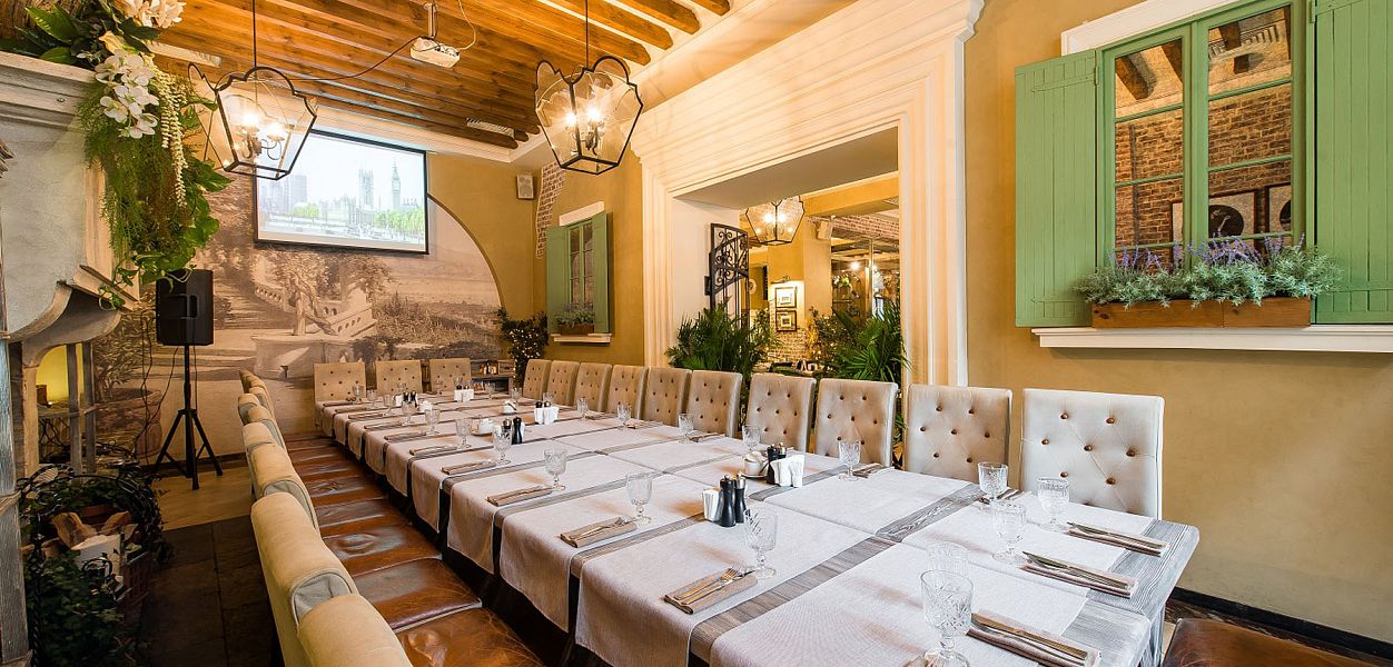 Villa Pasta / Вилла Паста (Большая Дмитровка) - фотография № 3