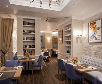 Grand Café Provence / Гранд Кафе Прованс (закрыт)