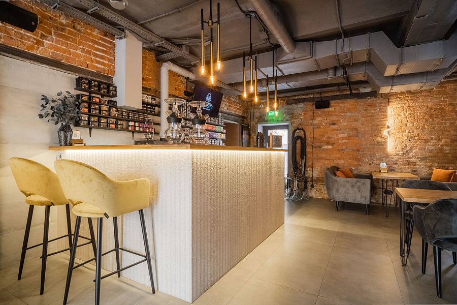 Библиотека Shisha Lounge (Сретенка) - фотография № 8