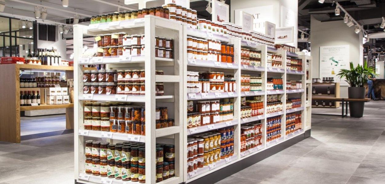 Eataly (ТГК Киевский) (закрыт) - фотография № 17