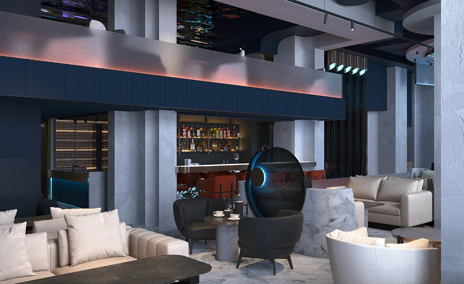 HookahPlace Mystic - фотография № 4