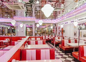 Starlite Diner «Лубянка» (закрыт) фото 8