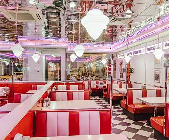 Starlite Diner «Лубянка» (закрыт)