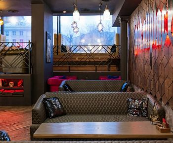 HookahPlace Курская