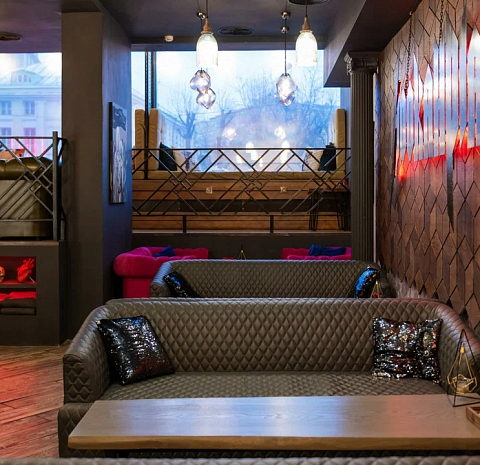 HookahPlace Курская