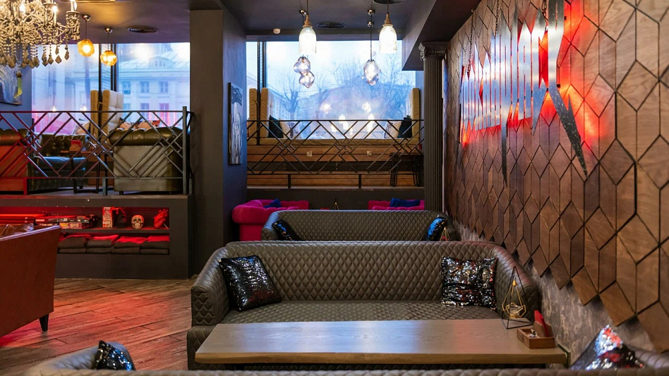 HookahPlace Курская - фотография № 4