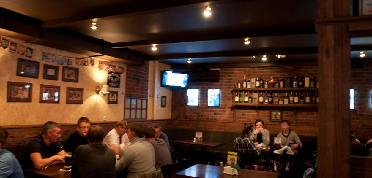 Steak & Pint / Стейк и пинта (закрыт) - фотография № 2