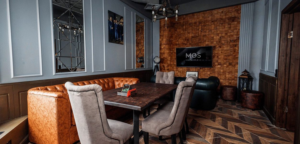 MOS lounge&bar (Марьино) - фотография № 4