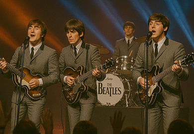 Трибью-концерт БитЛов / The BeatLove