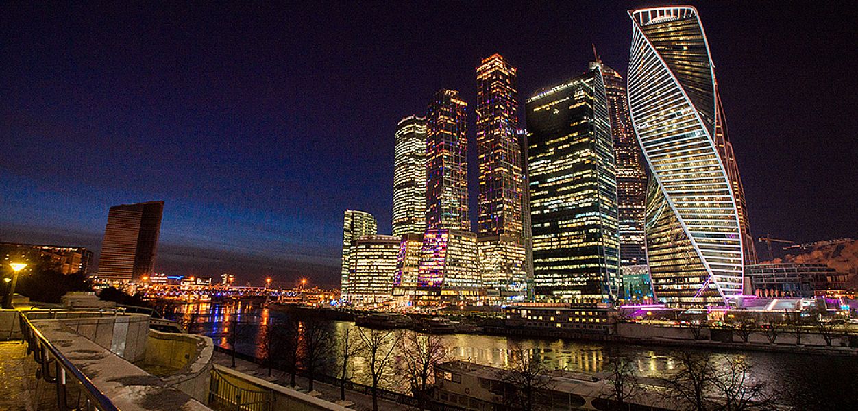 City Club International / Сити Клаб Интернешнл (закрыт) - фотография № 10