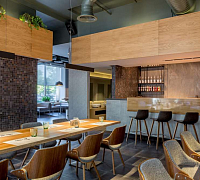 Public Cafe / Паблик Кафе фото 7
