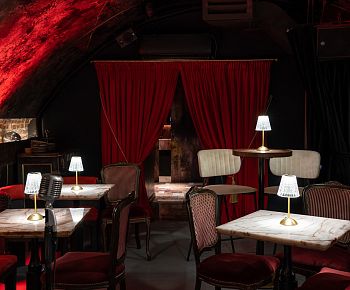 Петит Декаданс / Petite Decadence