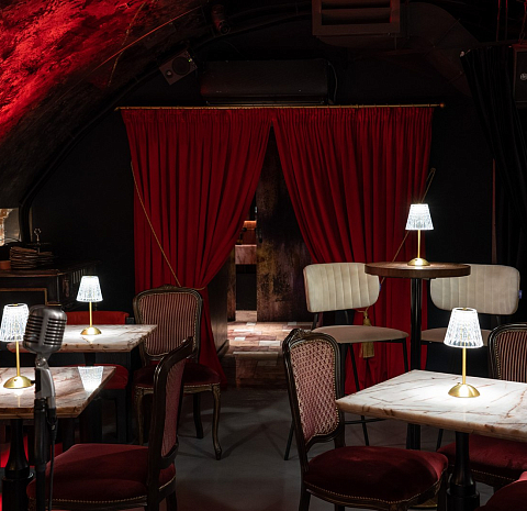 Петит Декаданс / Petite Decadence