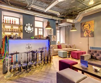 MOS lounge&bar (Старый Арбат)