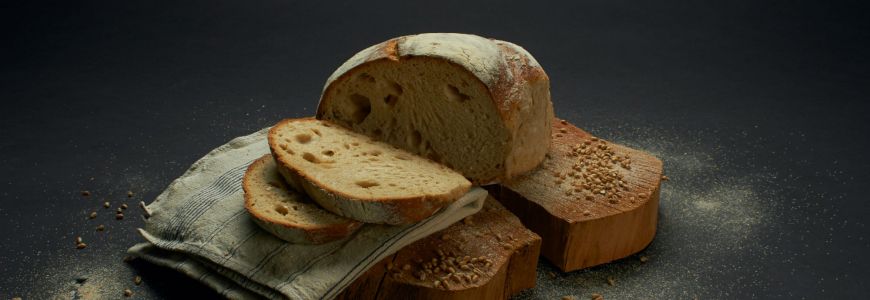 Краткая история еды. Хлеб