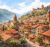 Лекция «Грузинский модернизм»