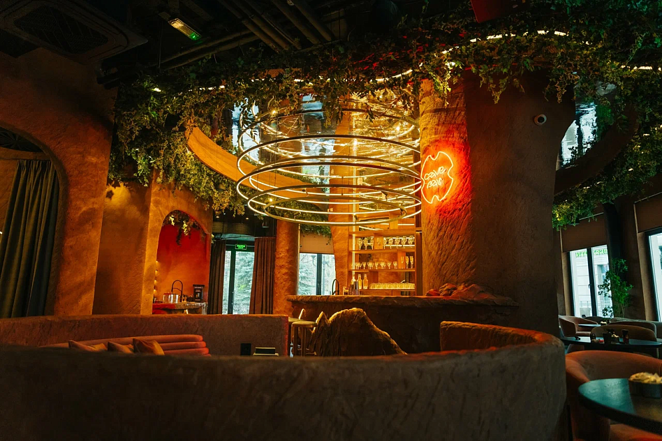 HookahPlace Cave - фотография № 5