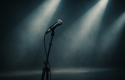 Игорь Растеряев. Первый концерт сезона