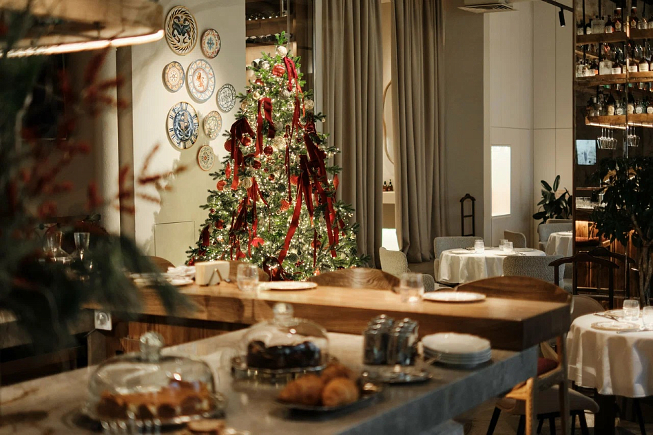 Zio Vini - тип ресторан