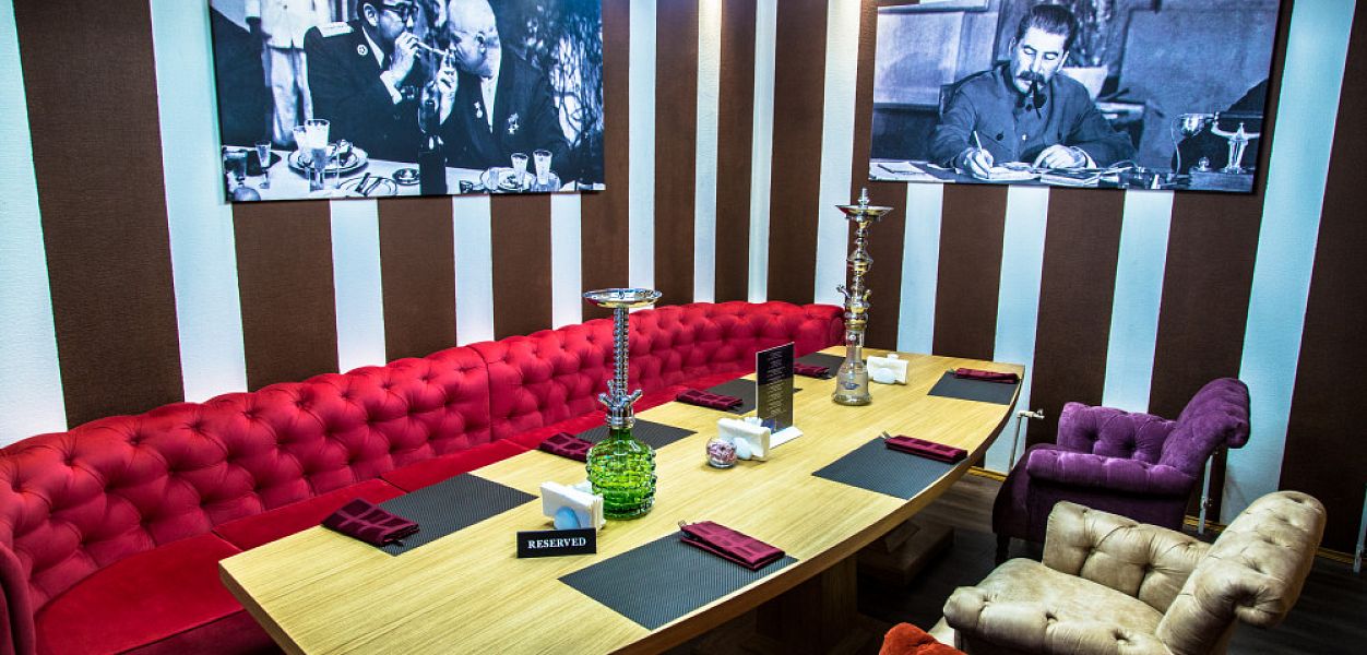 Марракеш Smoke lounge (закрыт) - фотография № 20