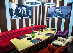 Марракеш Smoke lounge (закрыт) фото 23