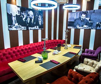 Марракеш Smoke lounge (закрыт)