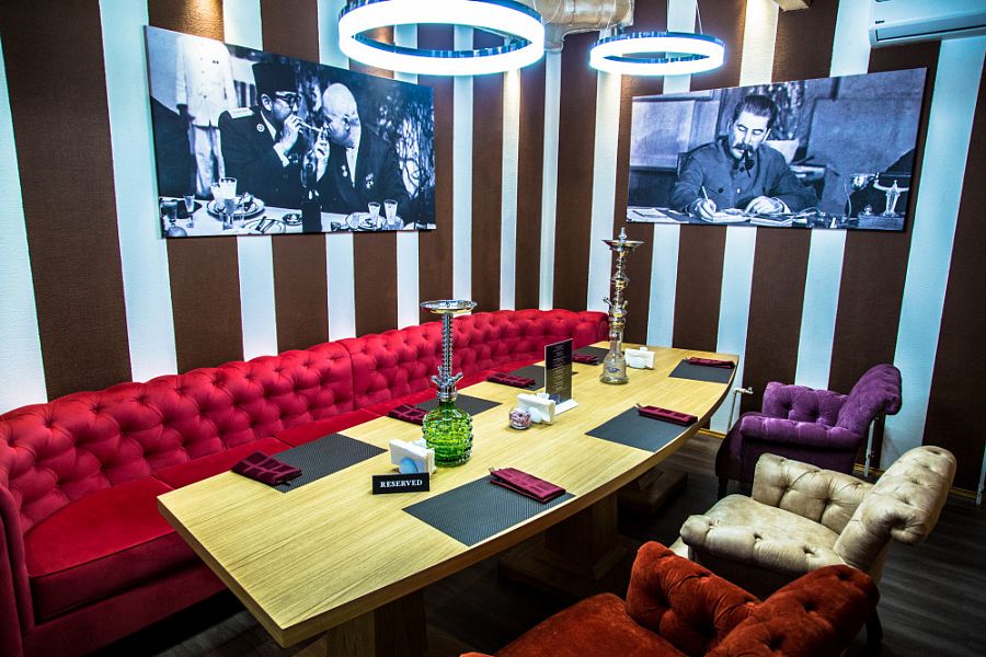 Марракеш Smoke lounge (закрыт) - фотография № 20