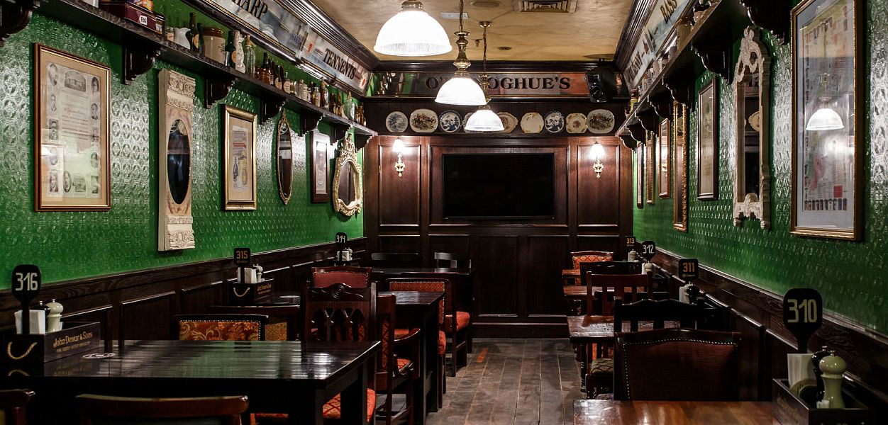 O'Donoghue's - фотография № 16