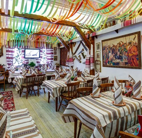 Корчма Тарас Бульба (ул. Пятницкая)
