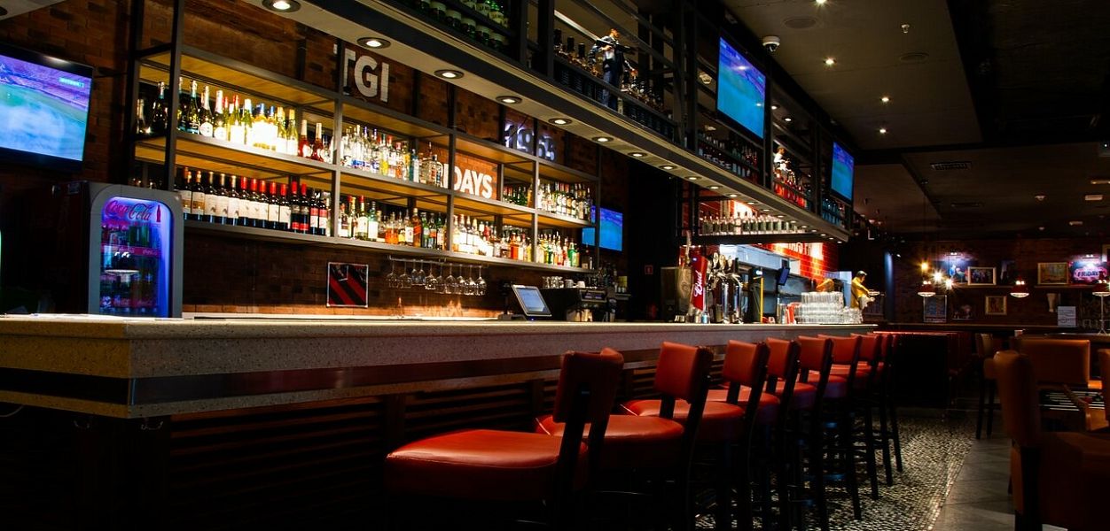 TGI Fridays - фотография № 2