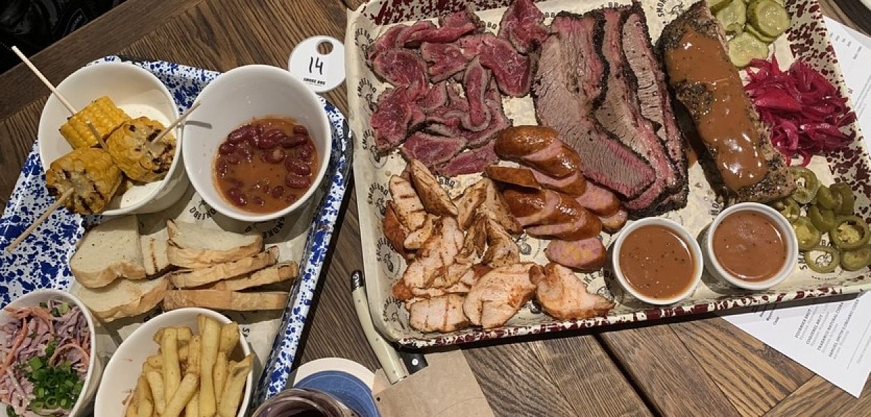 Smoky BBQ (Москва-Сити) (закрыт) - фотография № 2