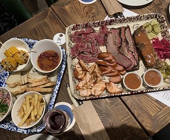 Smoky BBQ (Москва-Сити) (закрыт)