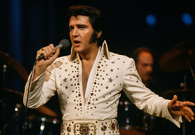 Elvis Presley Birthday Show