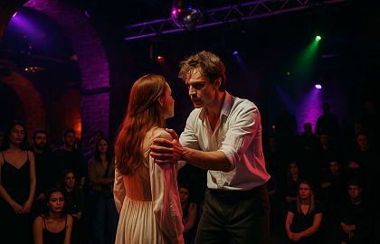 Спектакль «Я не робот»