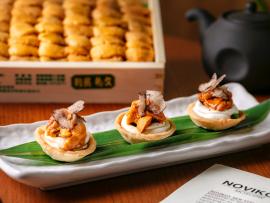 Секрет молодости из глубин океана в Novikov Moscow