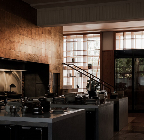 Дом русского бильярда и ресторация «Москва»