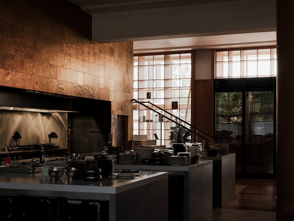 Дом русского бильярда и ресторация «Москва» - фотография № 16