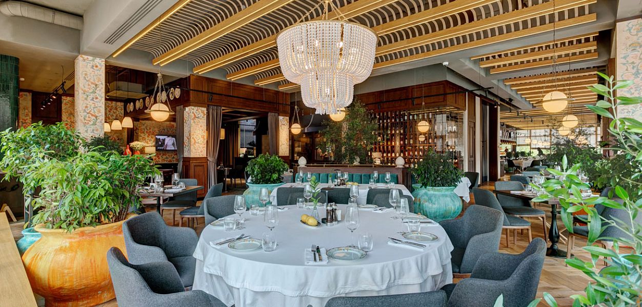 Grande Osteria - фотография № 8