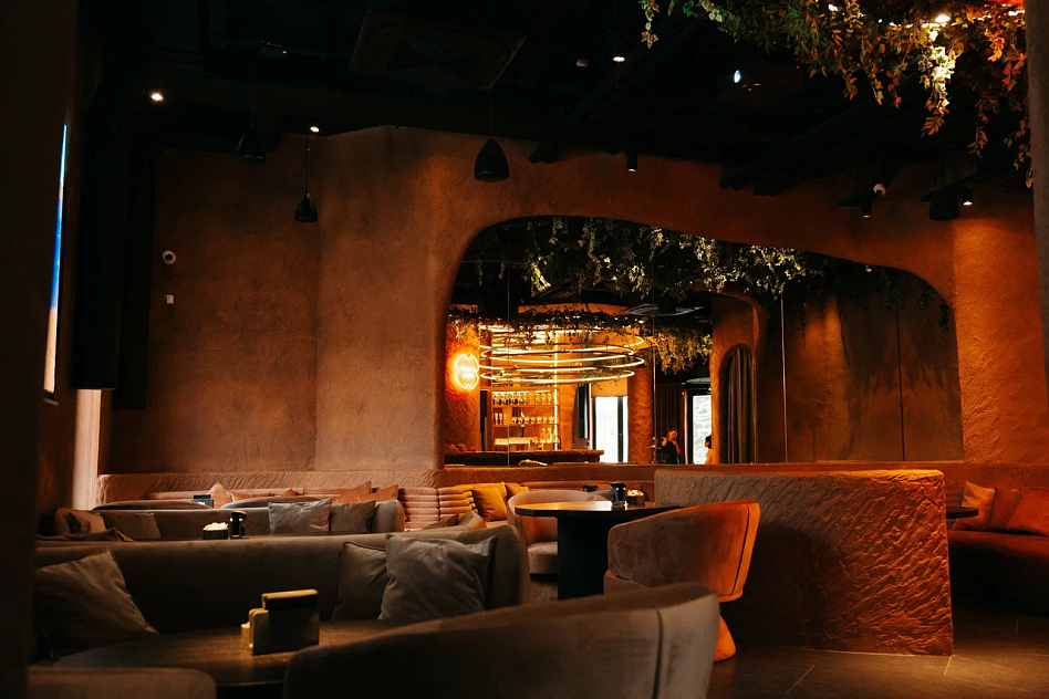 HookahPlace Cave - фотография № 3