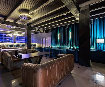 Eventner Vnukovo Village / Ивентнер Внуково Вилладж