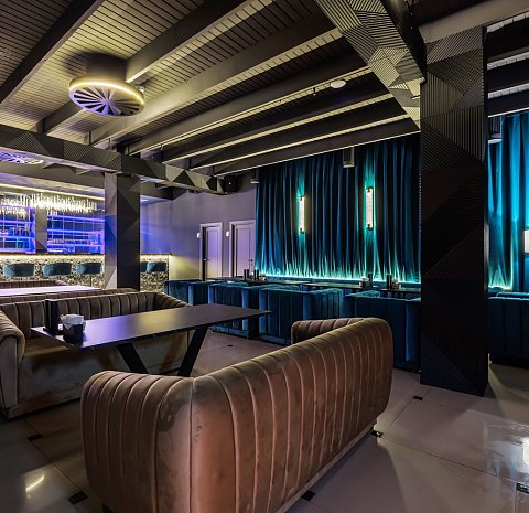 Eventner Vnukovo Village / Ивентнер Внуково Вилладж