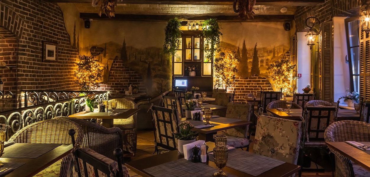 Villa Pasta / Вилла Паста (Пятницкая) - фотография № 29