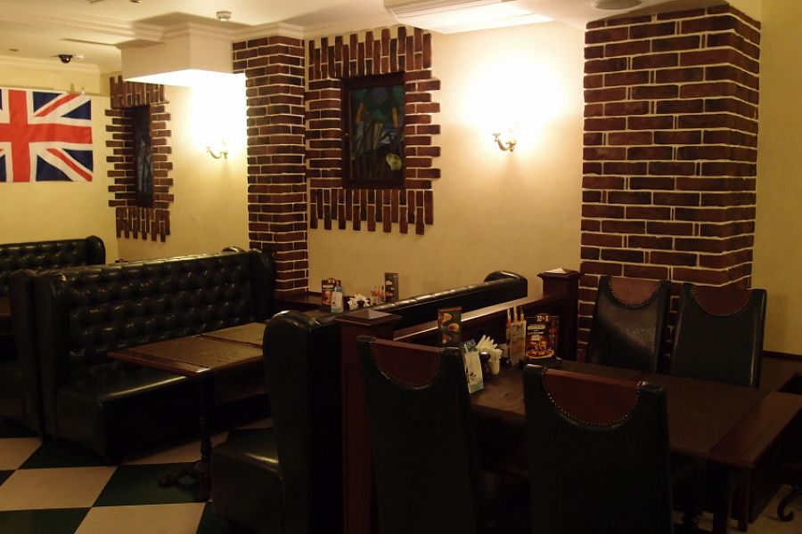 22/15 bar&kitchen - фотография № 3