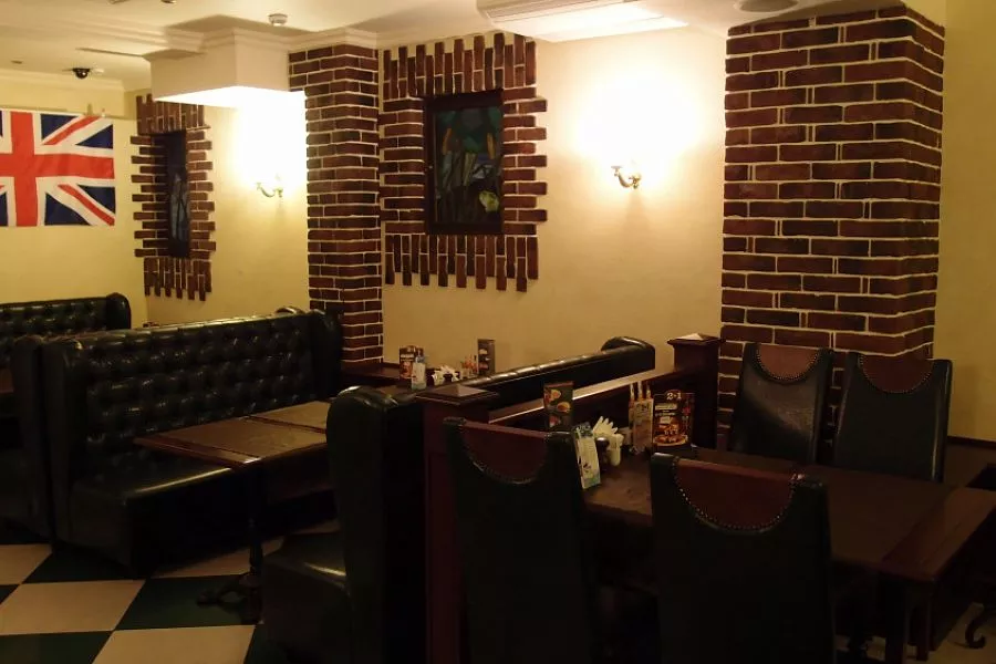 22/15 bar&kitchen (закрыт) - фотография № 3