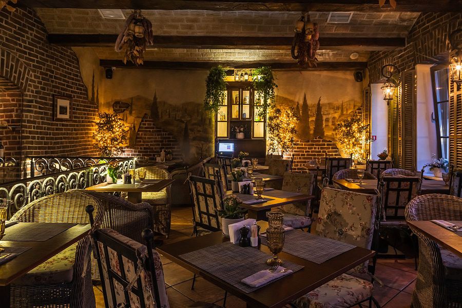 Villa Pasta / Вилла Паста (Пятницкая) (временно закрыт) - фотография № 29