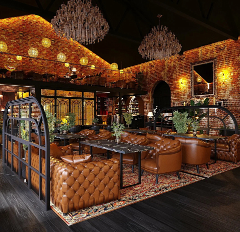 Дымзавод Gaz