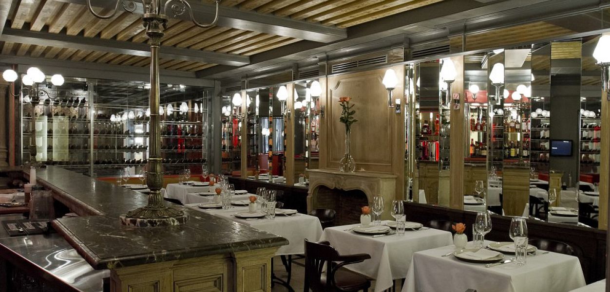 Brasserie Мост / Брассерия Мост (закрыт) - фотография № 6