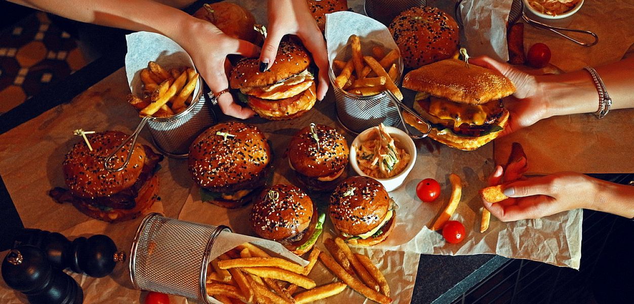 Corner Burger / Корнер Бургер (закрыт) - фотография № 9