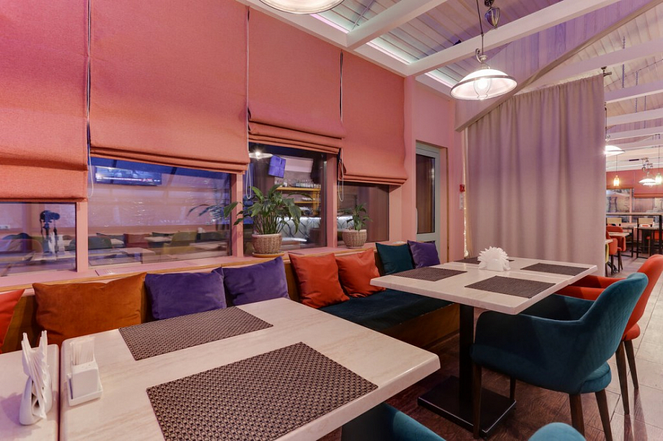 Loza cafe / Лоза кафе фото 8