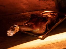 Asador por favor
